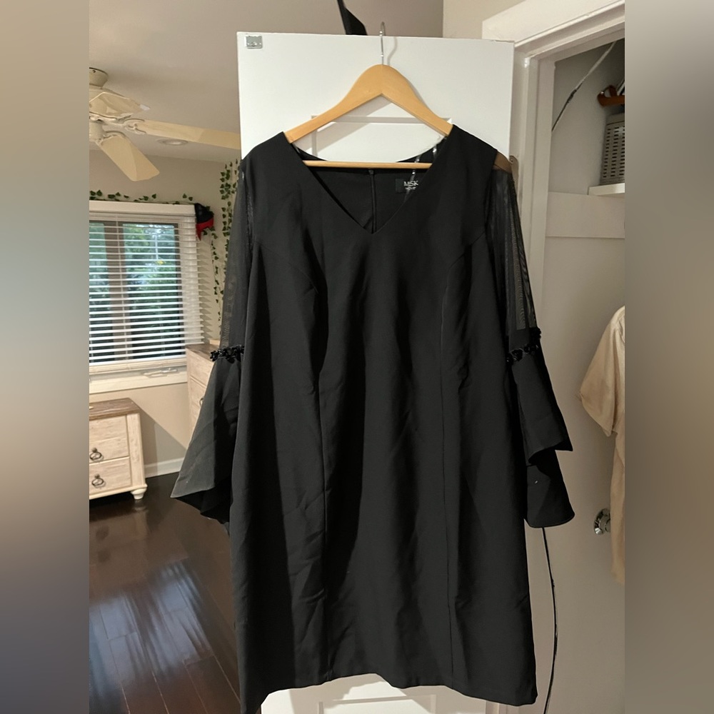 Gorgeous bell sleeve dress from purchased from Macys